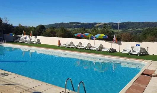 Camping Les Chênes Clairs