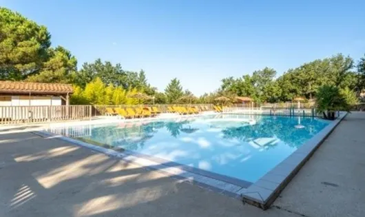 Camping Les Reflets du Quercy