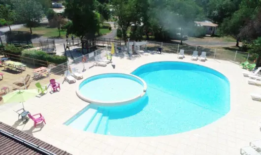 Camping Le Village De Florine