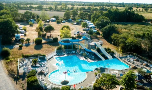 Camping RCN La Ferme du Latois