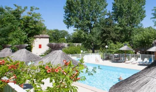 Camping Le Mas de Reilhe