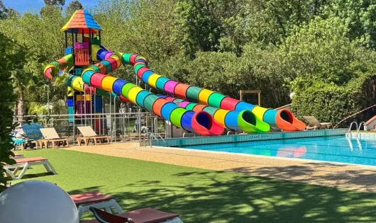 Camping Paradis Marina Paradise