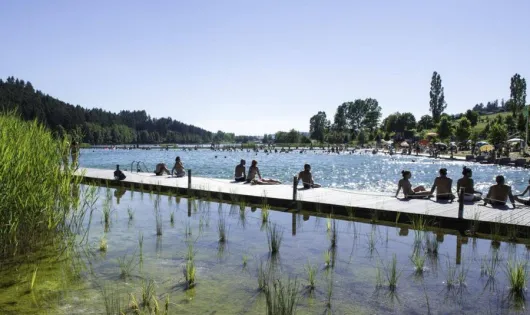 Camping Le Lac Des Sapins