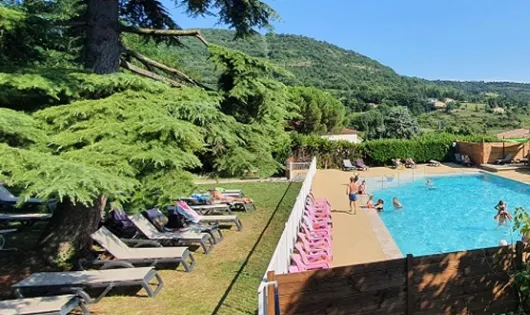 Camping Les Lavandes