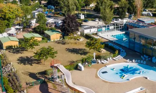 Camping de Decize