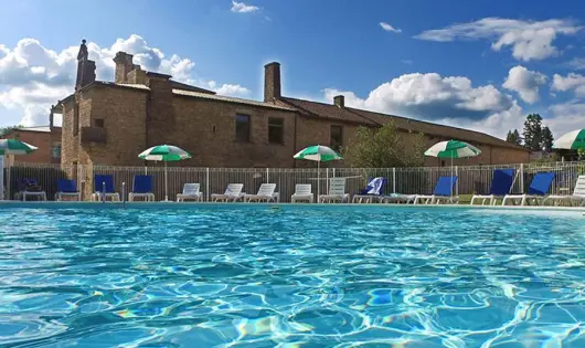 Camping Sant Salvador