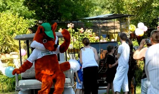 Camping du Golf