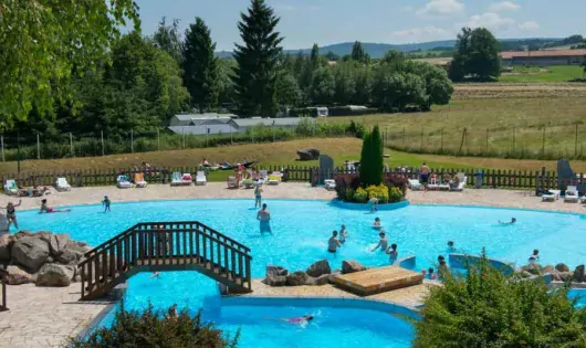 Camping Domaine des Bans