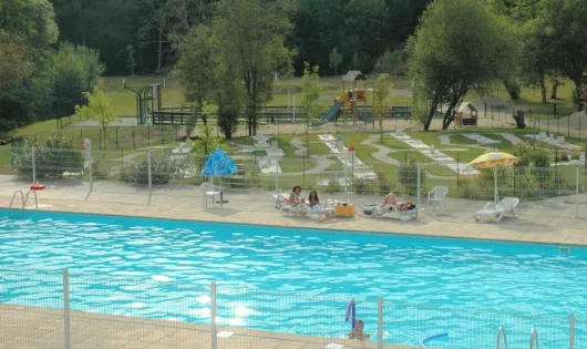 Camping Au Bois de Calais