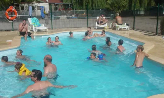 Camping Du Pasquier