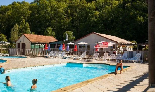 Camping Le Soleil de Crecy