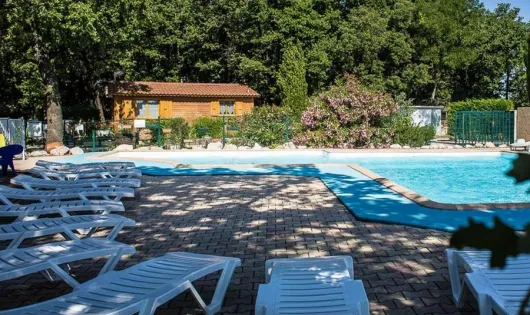 Camping Le Bois Des Ecureuils