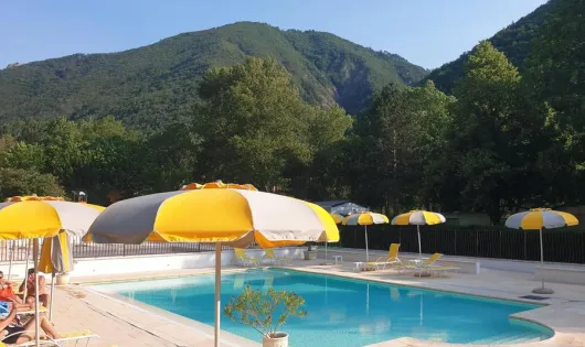 Camping Les Eaux Chaudes