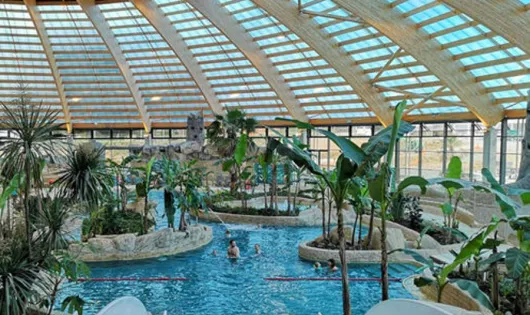 Camping Les Ormes, Domaine et Resort