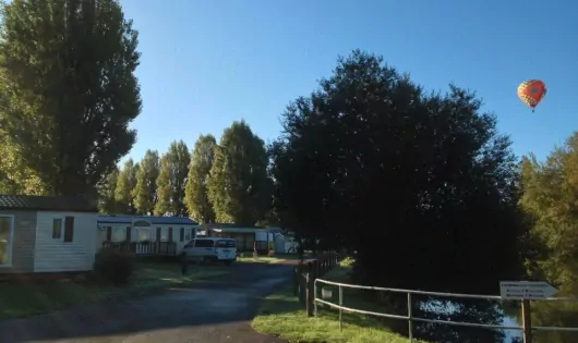 Camping les Tendières