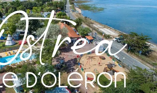 Camping Ostrea