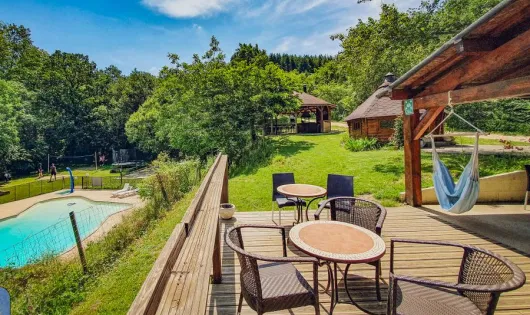 Camping Des Randonneurs