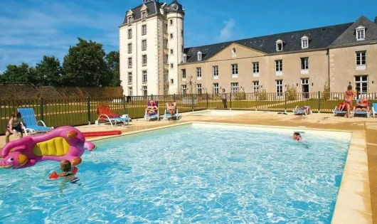 Résidence Odalys Prestige Le Château de Keravéon