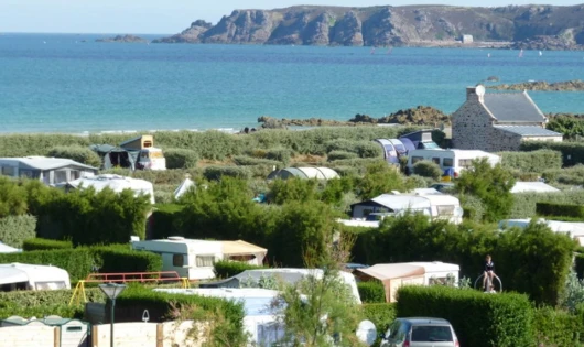 Camping Saint Pabu Plage