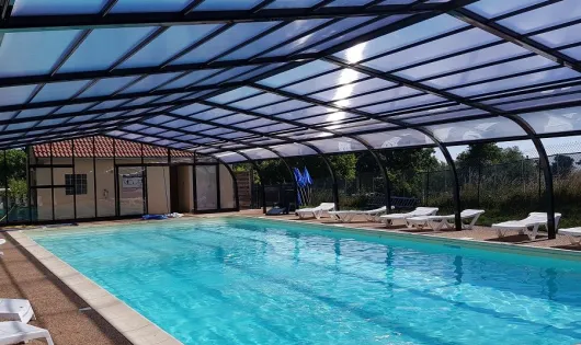 Camping La Grappe Fleurie