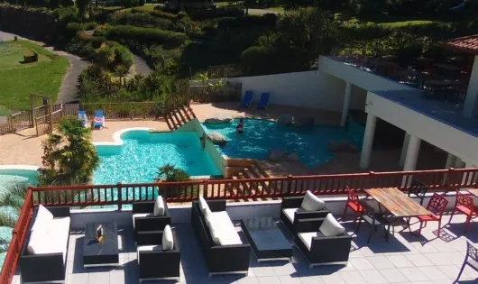 Camping Paradis Biper Gorri