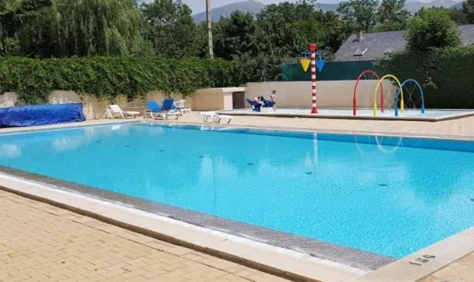 Camping Les Jardins d'Estavar