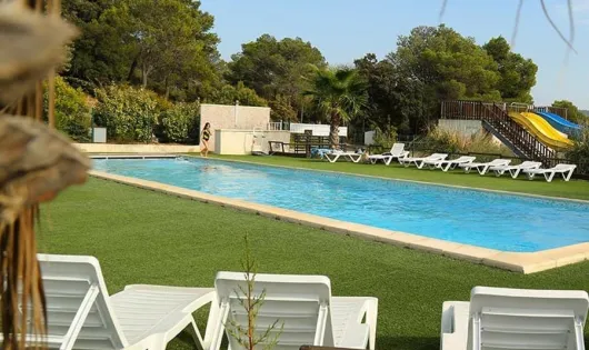 Camping Le Pinada