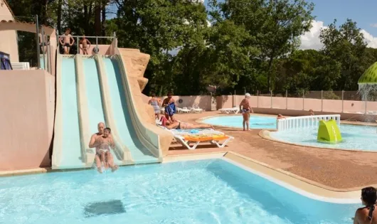 Camping Lou Cantaire