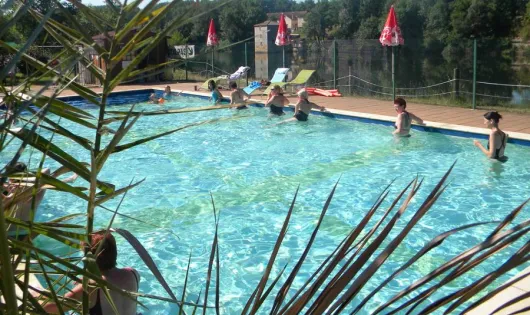 Camping Les Catalpas