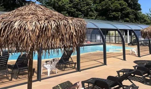 Camping maeva Escapades Kersentic