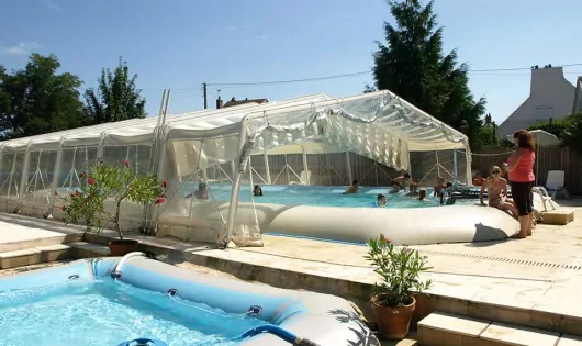 Camping Sites et Paysages - Touristique de Gien