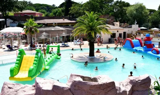 Camping Site de Gorge Vent