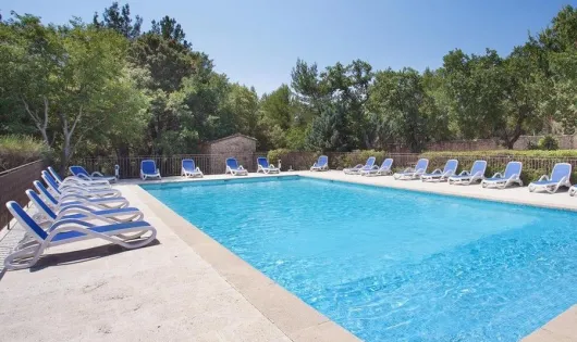 Résidence Odalys La Bastide des Chênes