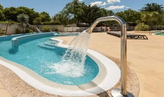 Camping Les Amandiers