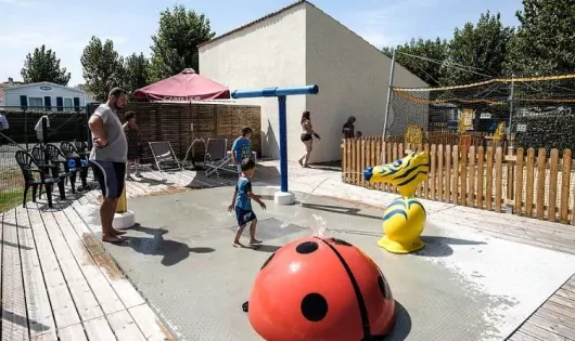 Camping Le Maine