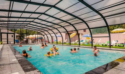 Flower Camping La Steniole