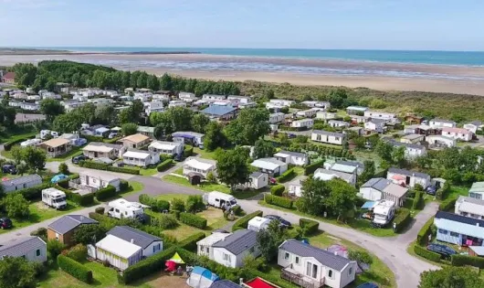 Camping des Dunes