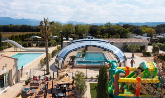 Camping Le Garrigon