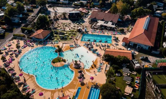 Camping Siblu La Réserve - Funpass inclus