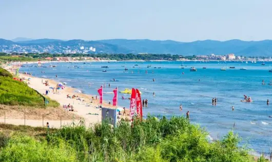 Camping L'Ile d'Or