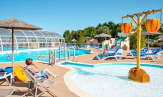 Camping Le Domaine de Beaulieu