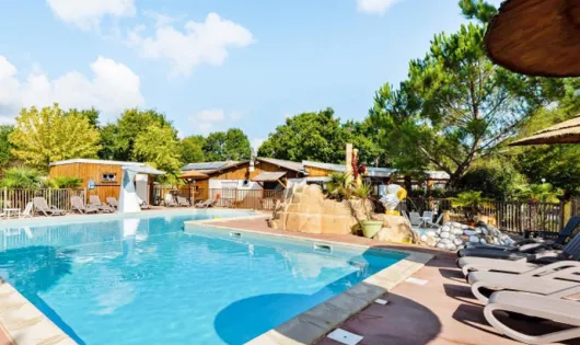 Camping des Familles