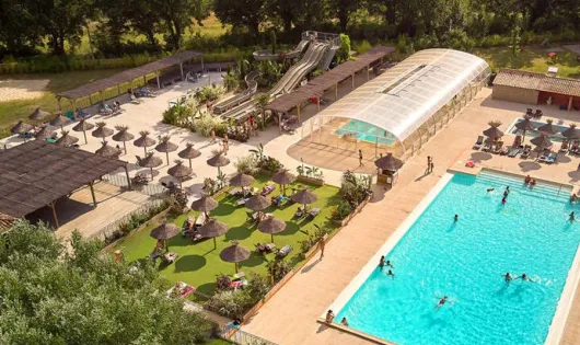 Camping Verdon Parc