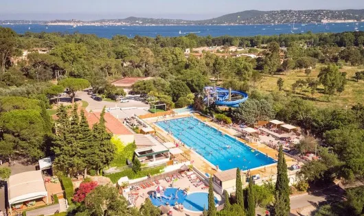 Camping Domaine des Naiades