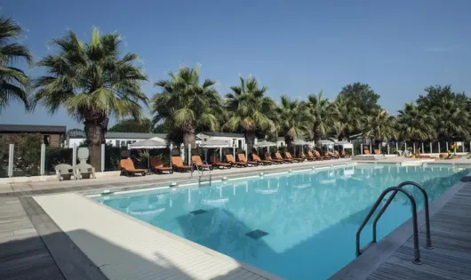 Camping Holiday Marina Resort