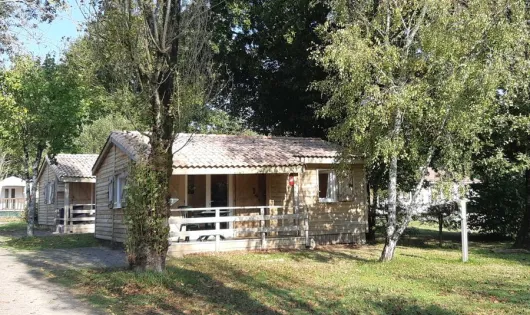 Camping de La Vertonne