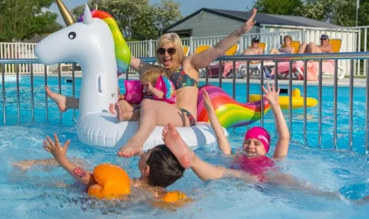 Camping La Fontaine