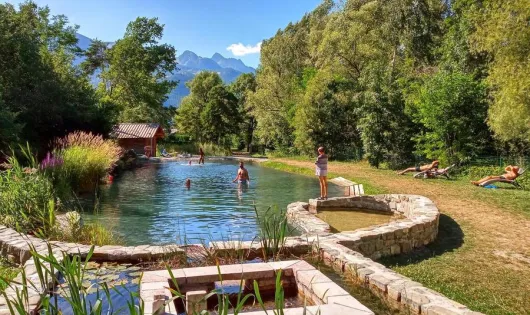 Camping Saint James Les Pins