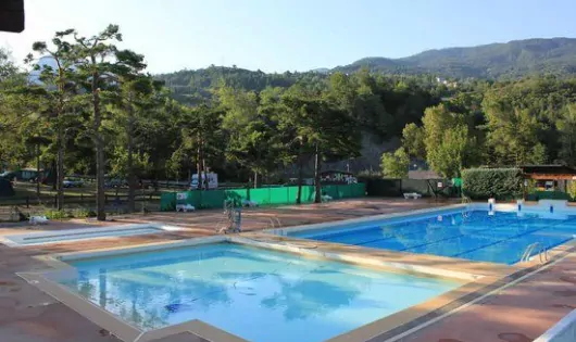Camping La Rochette