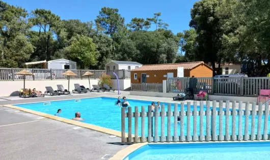 Camping maeva Respire Parfums d'été